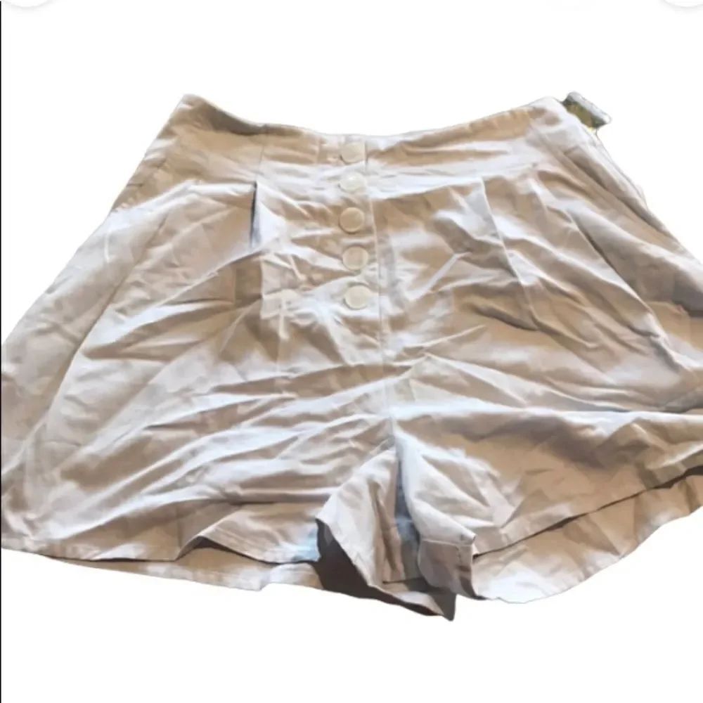 Gianni Bini size 4 cotton blend shorts cute new with tags see pics